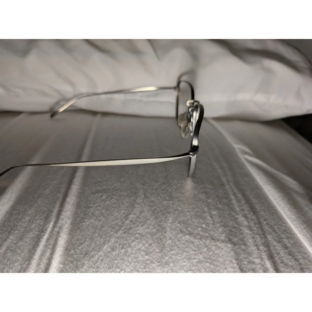 Maui Jim Spinnaker MB-BH Sunglasses MJ545-11B Titanium Gunmetal FRAME ONLY